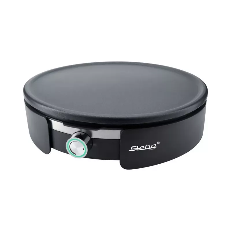 Máquina de crepes Steba CR 36 1500 W preto