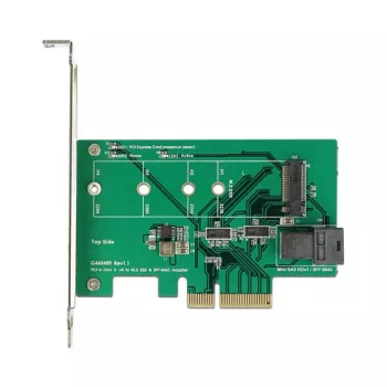 Adaptador M.2 interno DeLOCK 89517