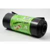Sacos do lixo Plasta Prof., 160 l / 10 unid., 40 mícron, LDPE