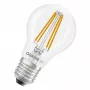 Osram LED Classic A60 Filament 5.9W 827 E27 Clear Dimmable Lâmpada LED