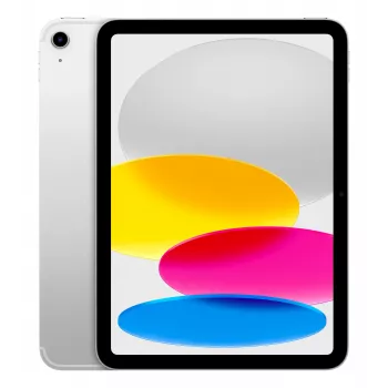 Tablet Apple iPad 11 polegadas Wi-Fi + Cellular 128GB prateado A16 128GB iPadOS 18