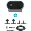 Gardena AquaBloom kit L, rega solar, 13330-20