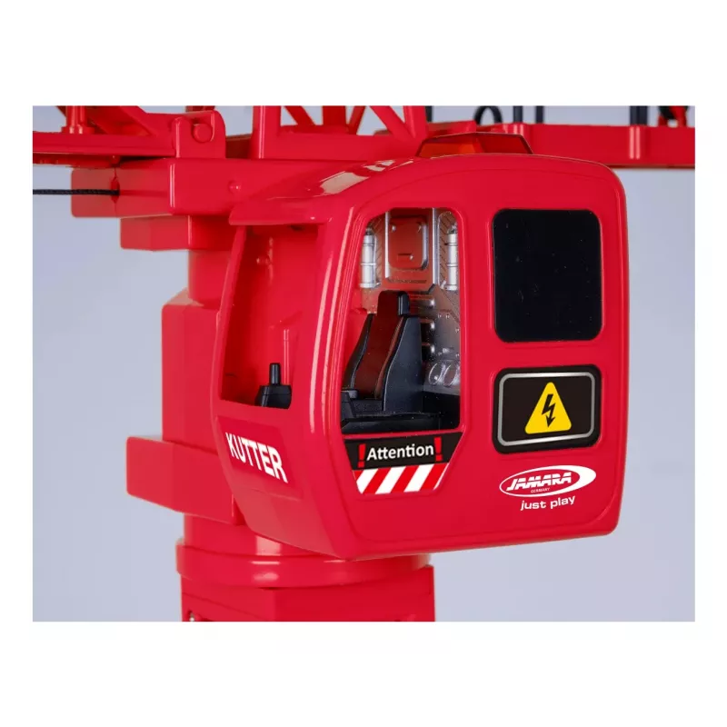 Jamara Kutter XL 99 IR carro telecomandado escala 1:10 2,4GHz