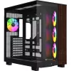 Caixa Mid Tower Thermaltake View 380 XL WS ARGB