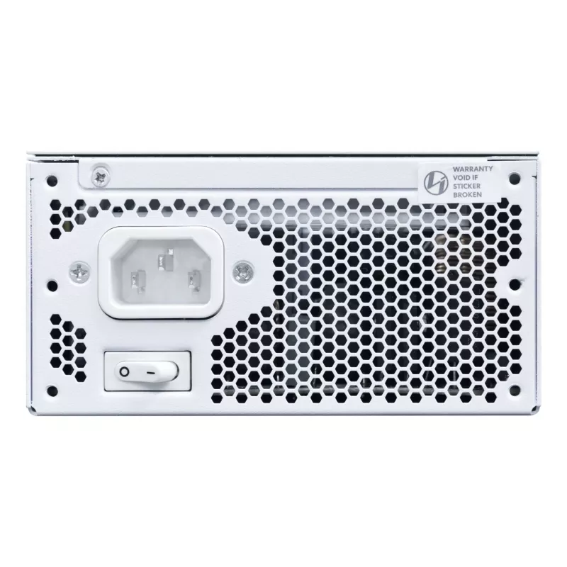 Fonte de alimentação Lian Li SP Series Platinum SFX totalmente modular PCIe 5.1 ATX 3.1 1000W (G9P.SP1000P.W000.EU)