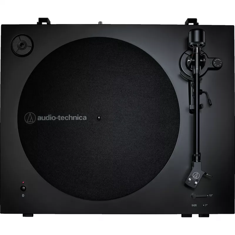 Audio Technica AT-LP3XBTBK produto preto