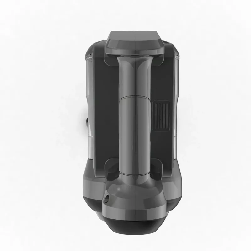 Aspirador de pó seco com bateria AENO SC1 MIF sem saco 120 W preto, cinzento 2200 Ah