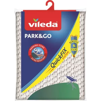 Funda de tábua de passar Vileda Park and Go