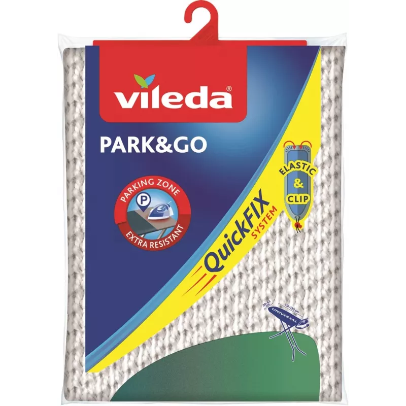 Funda de tábua de passar Vileda Park and Go