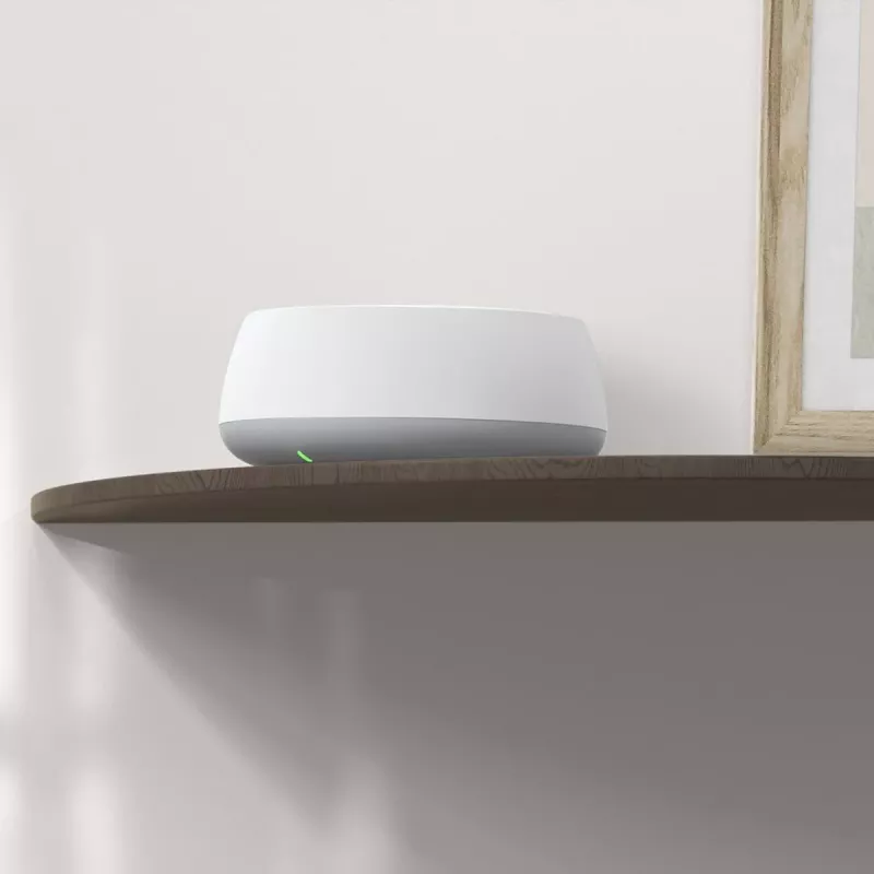 TP-Link Deco BE22 Dualband (2,4 GHz / 5 GHz) Wi-Fi 7 (802.11be) branco 2 unidades