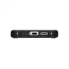 Urban Armor Gear Monarch Pro capa para telemóvel 17 cm (6,7) preta