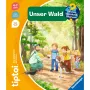 tiptoi Why? How? What For? Our Forest, livro educativo