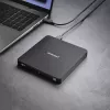 DVD RW USB3.2 EXT/preto 5401400 Intenso