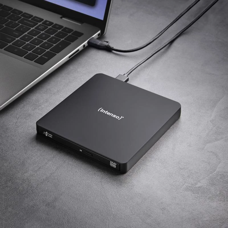 DVD RW USB3.2 EXT/preto 5401400 Intenso