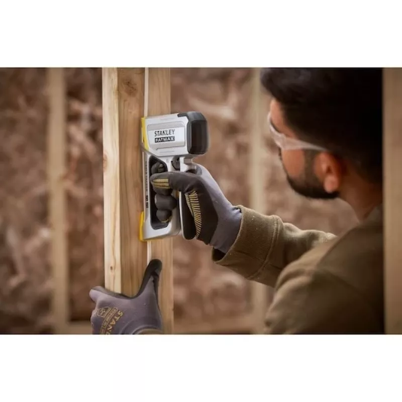 Stanley FMHT70100-0 agrafador, preto/prateado/amarelo