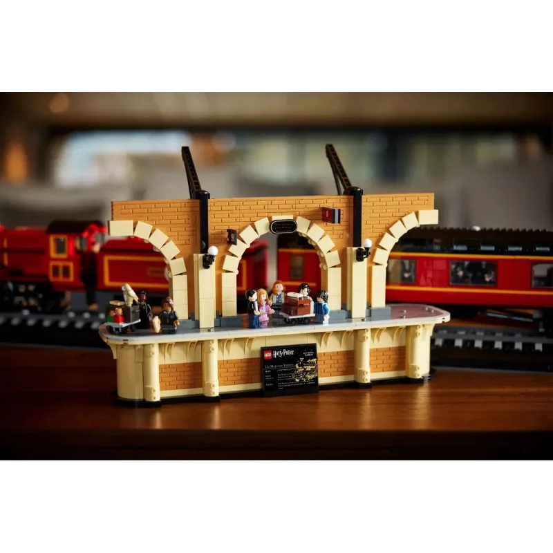 Lego Harry Potter 76405 Hogwarts Express - Edição de Colecionador