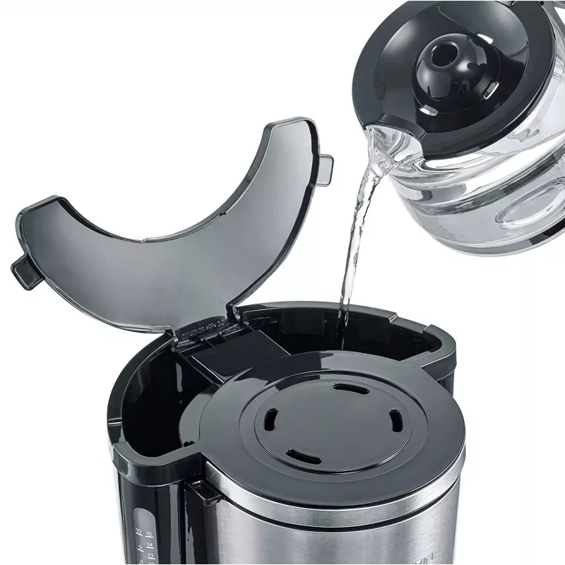 Máquina de café de filtro Severin 1 L KA 4845