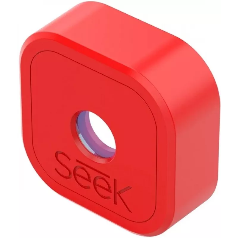 Lente macro Seek Thermal NM-AAA para câmaras térmicas Seek Nano