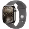 Pulseira Apple MXLX3ZM/A Cinzento Fluoroelastómero 140-190 mm