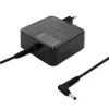 Qoltec 51745 fonte de alimentação/inversor interior 65 W preto