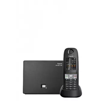 Telefone sem fios Gigaset E630 com teclado grande IP65
