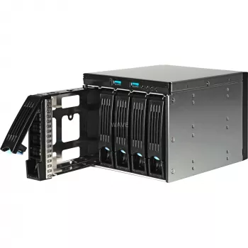 Caixa Chenbro SK33502 preta