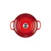 Le Creuset Signature 3,3 L redondo vermelho