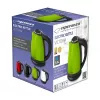 Chaleira elétrica ESPERANZA EKK113G 1,8 L 1800 W corpo em aço inoxidável, desligamento automático, proteção contra funcionamento a seco