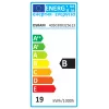 Lâmpada fluorescente Osram L T8 15W/827 G13 45 cm