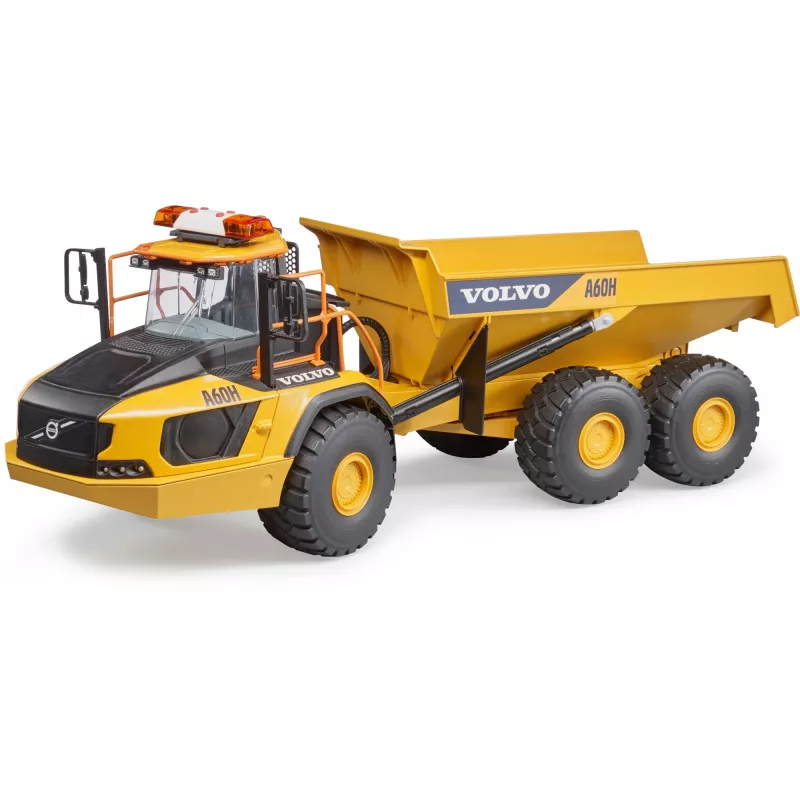 Dumper Volvo A60H 02455 BRUDER