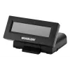 BIXOLON BCD-3000 - Visor para cliente - 100 cd/m² - RS-232, USB - preto - USB, Série RS-232