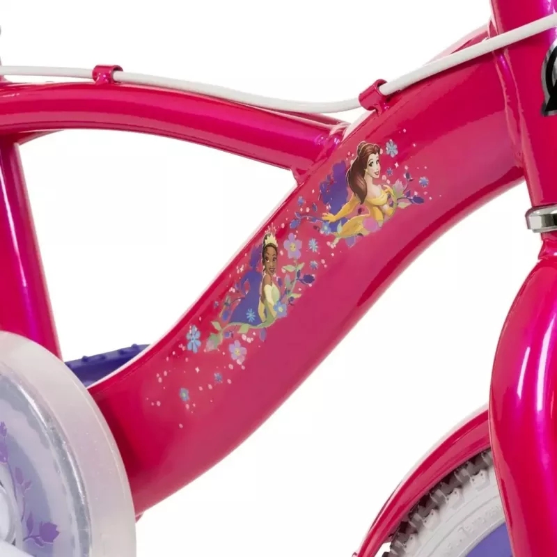 Bicicleta HUFFY Disney PRINCESS 16