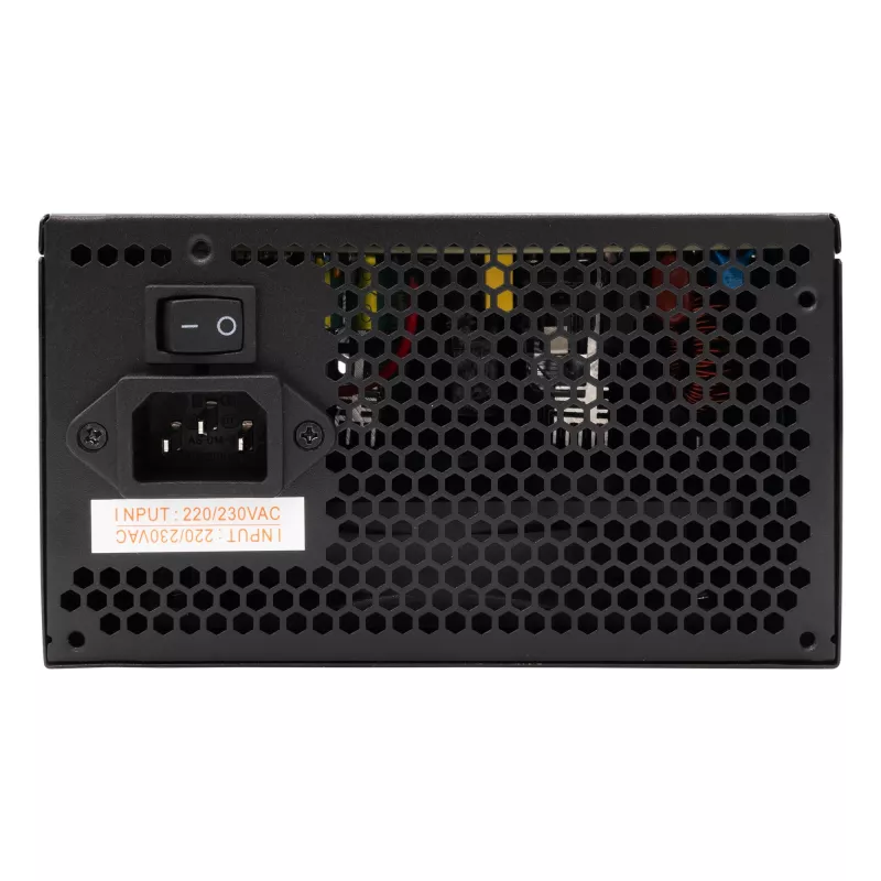 Fonte de alimentação White Shark GPSU-W500F Captain 3 500W