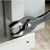 Alicate Knipex TwinGrip 250 mm 82 01 250, comprimento 250 mm, design TwinGrip