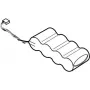 Fluke BP120MH - verde - níquel-metal hidreto (NiMH) - 3,8 V - 3000 mAh (2544081)
