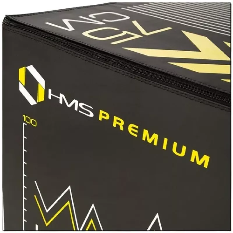 Caixa pliométrica macia HMS Premium PYB01