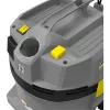 Aspirador de água e pó Kärcher 1.378-610.0 NT 22/1 1300W 22L forte potência de aspiração