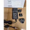 Fonte de alimentação ALLNET ALL-PSU12V5A-EUUSUK-Binder711 12V 5A com ficha Binder 7/11 (fichas EU/US/UK)