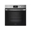 INDESIT Forno | IO 255HU X | 71 L | Elétrico | Hidrolítico | Eletrónico | Altura 59,5 cm | Largura 59,5 cm | Aço inoxidável