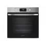 INDESIT Forno | IO 255HU X | 71 L | Elétrico | Hidrolítico | Eletrónico | Altura 59,5 cm | Largura 59,5 cm | Aço inoxidável