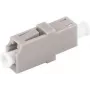 Conector de fibra ótica LC/LC conector fêmea/conector fêmea ShiverPeaks BS07-60004