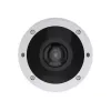 Axis M3077-PLVE 02018-001 câmara IP panorâmica tipo cúpula, 6MP 2016x2016, olho de peixe 360°, exterior, antivandalismo, PoE, branca