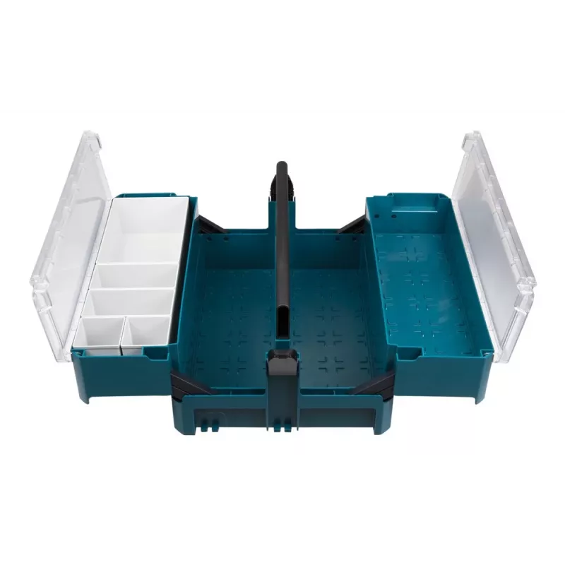 Makita P-84137 caixa de peças pequenas/ferramentas plástico verde
