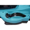 Makita DLM480PT2 Corta-relvas elétrico 3100 oscilações/minuto 48 cm de largura de corte