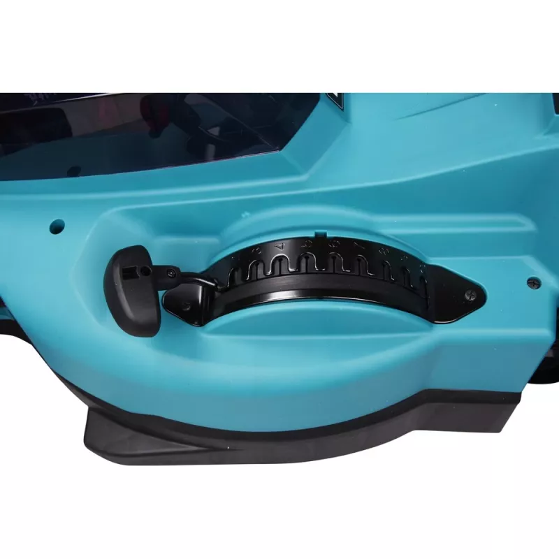 Makita DLM480PT2 Corta-relvas elétrico 3100 oscilações/minuto 48 cm de largura de corte