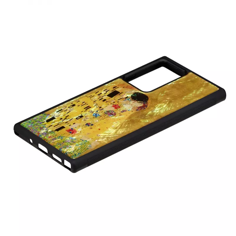 Capa de proteção iKins para Samsung Galaxy Note 20 Ultra, preto