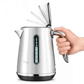 Chaleira Sage SKE735 1,7 L 2400 W aço inoxidável, sem fios com base de 360°