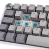 Teclado Gaming Ducky One 3 Mini USB Cinzento