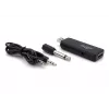 Media-Tech MT395 Accent Pro microfones de karaoke sem fios, pack de 2