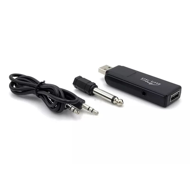 Media-Tech MT395 Accent Pro microfones de karaoke sem fios, pack de 2